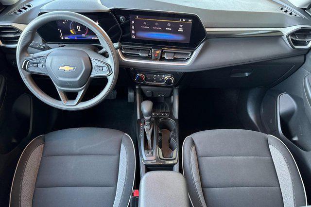used 2025 Chevrolet TrailBlazer car, priced at $22,998