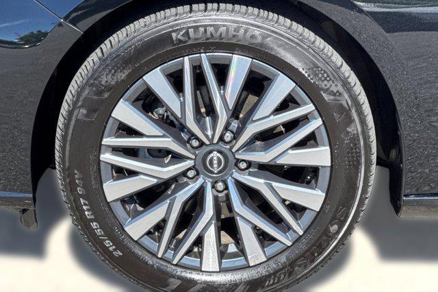 used 2025 Nissan Altima car, priced at $21,996