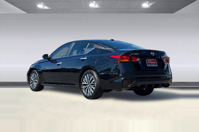 used 2025 Nissan Altima car, priced at $21,996