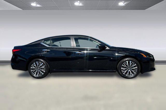 used 2025 Nissan Altima car, priced at $21,996