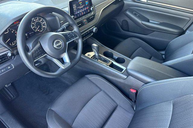 used 2025 Nissan Altima car, priced at $21,996