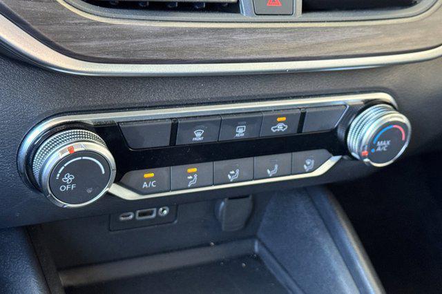 used 2025 Nissan Altima car, priced at $21,996