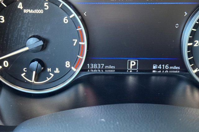 used 2025 Nissan Altima car, priced at $21,996