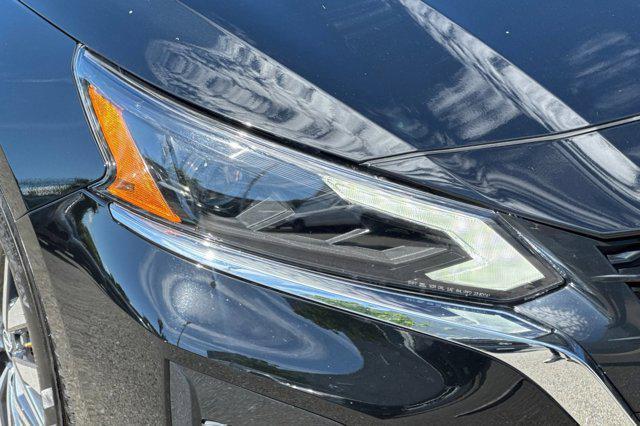 used 2025 Nissan Altima car, priced at $21,996