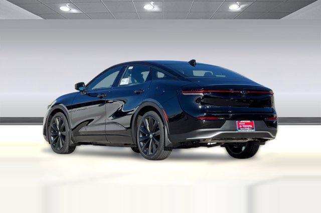 new 2026 Toyota Crown car, priced at $51,113