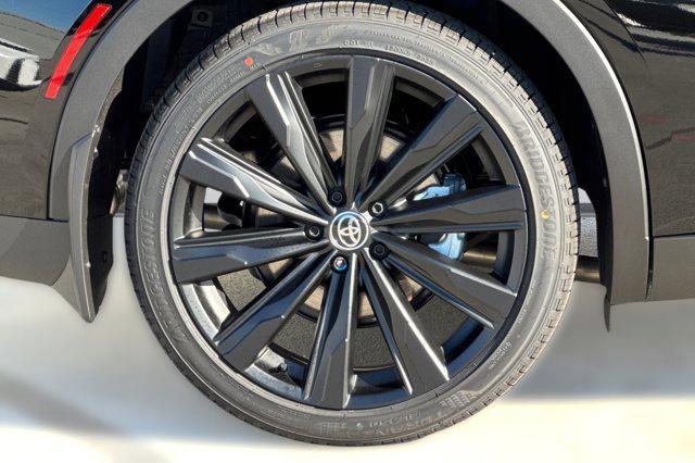 new 2026 Toyota Crown car, priced at $51,113