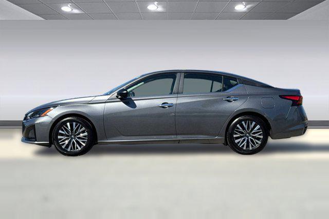 used 2025 Nissan Altima car, priced at $21,996