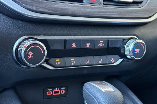 used 2025 Nissan Altima car, priced at $21,996