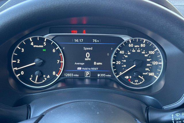 used 2025 Nissan Altima car, priced at $21,996