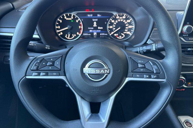used 2025 Nissan Altima car, priced at $21,996