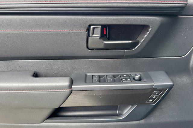 new 2026 Toyota Tundra Hybrid car, priced at $75,949