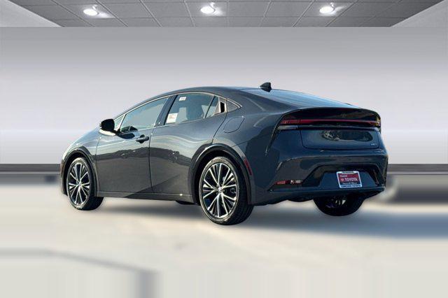 new 2026 Toyota Prius car, priced at $32,185