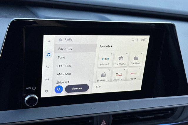new 2026 Toyota Prius car, priced at $32,185