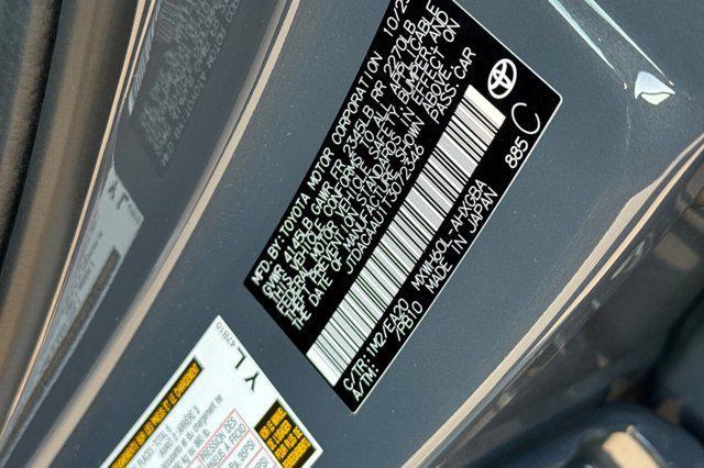 new 2026 Toyota Prius car, priced at $32,185