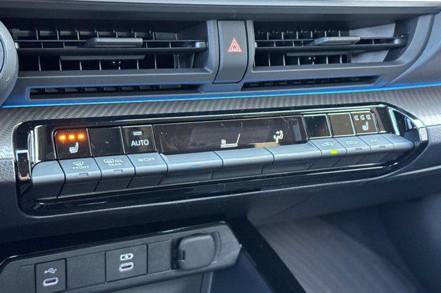 new 2026 Toyota Prius car, priced at $32,185