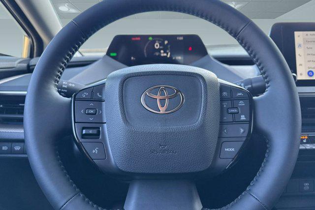 new 2026 Toyota Prius car, priced at $32,185