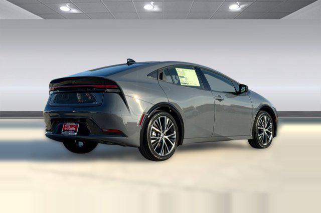 new 2026 Toyota Prius car, priced at $32,185