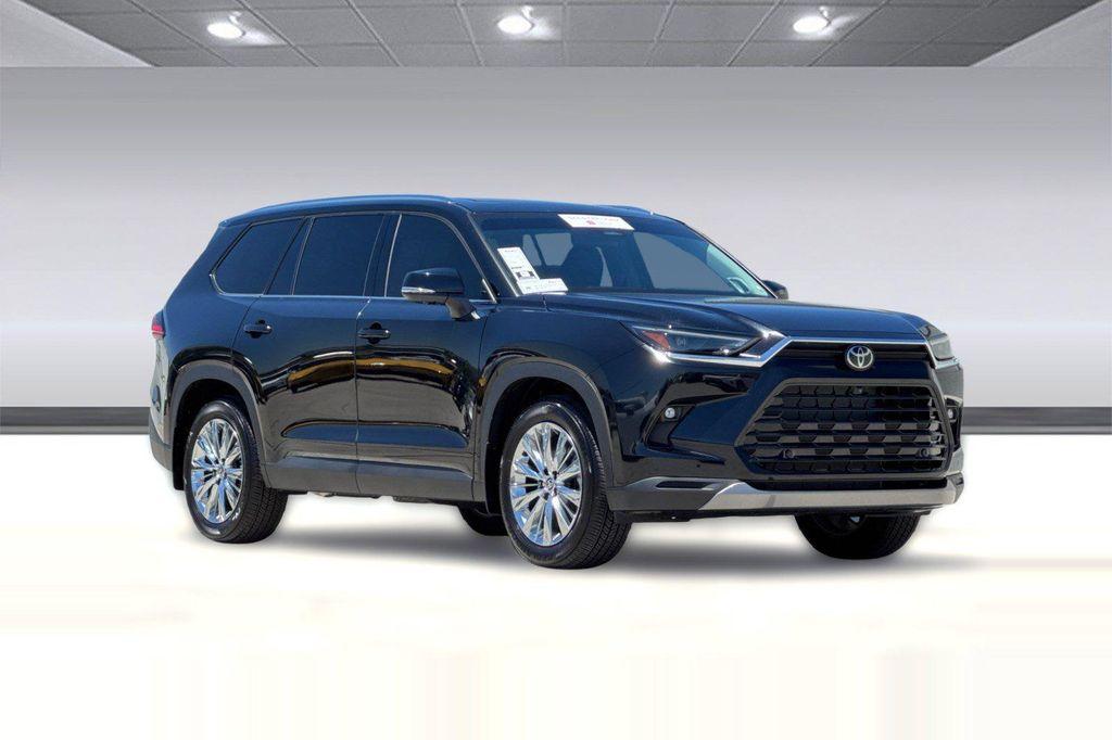 used 2024 Toyota Grand Highlander car, priced at $55,684