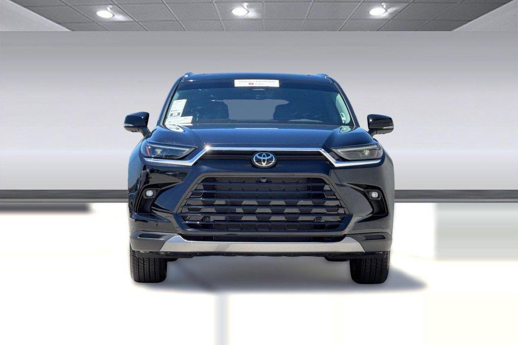 used 2024 Toyota Grand Highlander car, priced at $55,684