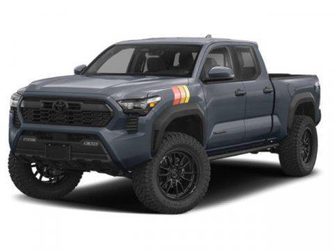 new 2026 Toyota Tacoma Hybrid car, priced at $49,559