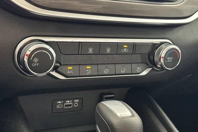 used 2025 Nissan Altima car, priced at $21,999