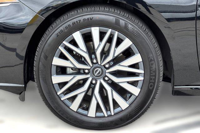 used 2025 Nissan Altima car, priced at $21,999