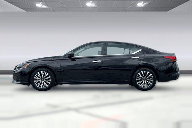 used 2025 Nissan Altima car, priced at $21,999