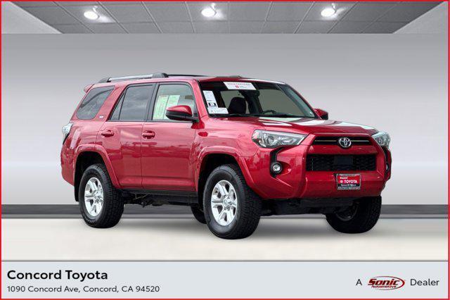 used 2024 Toyota 4Runner car, priced at $39,598