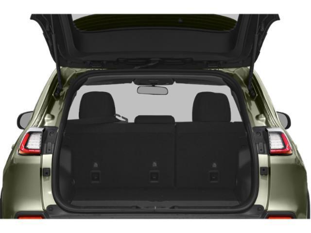 used 2020 Jeep Cherokee car, priced at $17,999