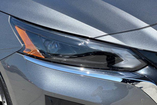 used 2025 Nissan Altima car, priced at $21,997