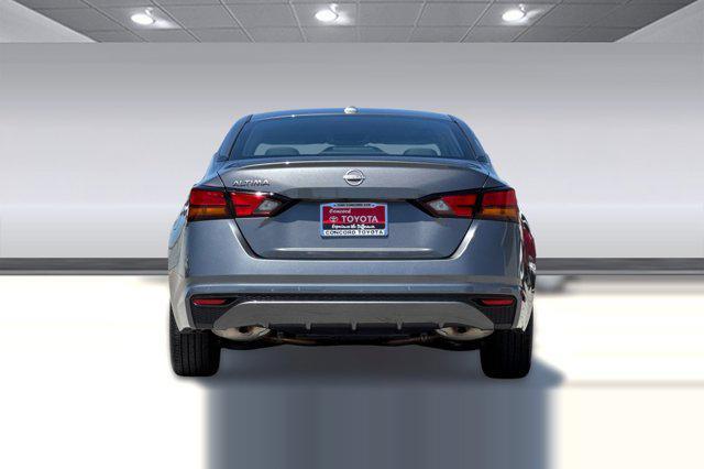 used 2025 Nissan Altima car, priced at $21,997