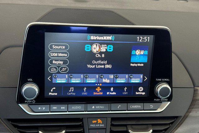 used 2025 Nissan Altima car, priced at $21,997