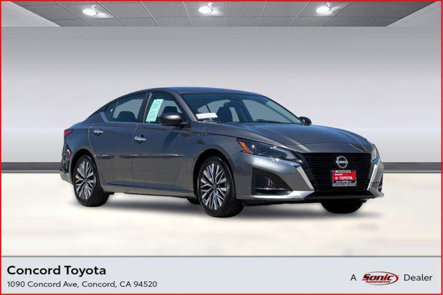 used 2025 Nissan Altima car, priced at $21,997