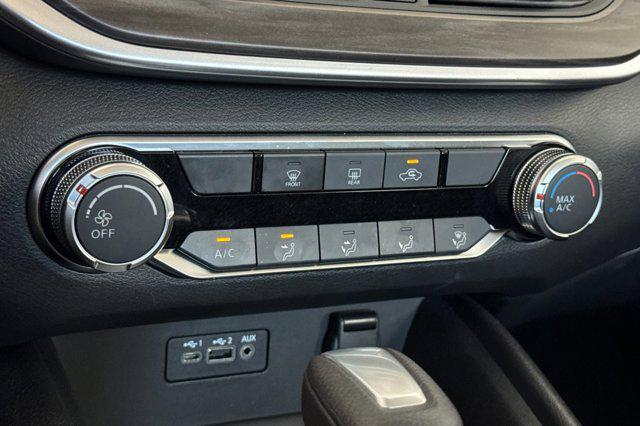 used 2025 Nissan Altima car, priced at $21,997
