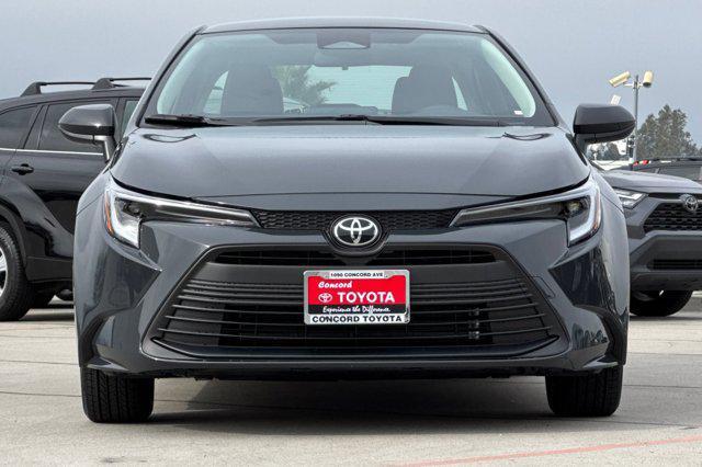 new 2026 Toyota Corolla Hybrid car, priced at $25,359