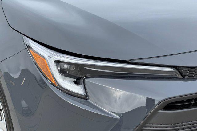 new 2026 Toyota Corolla Hybrid car, priced at $25,359