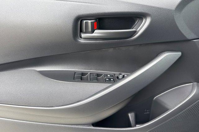 new 2026 Toyota Corolla Hybrid car, priced at $25,359