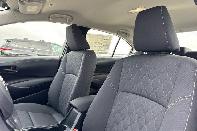 new 2026 Toyota Corolla Hybrid car, priced at $25,359