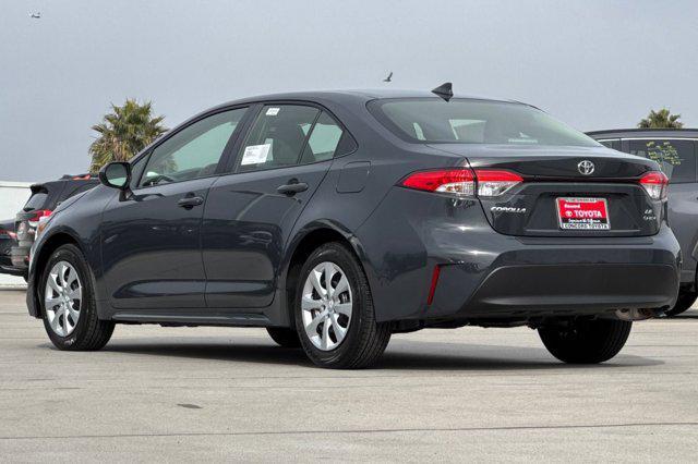 new 2026 Toyota Corolla Hybrid car, priced at $25,359