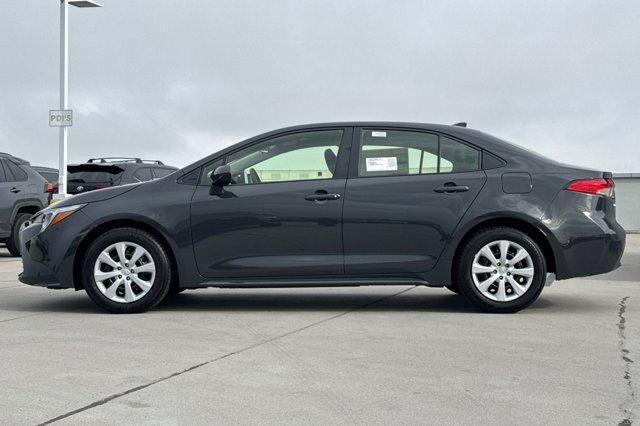 new 2026 Toyota Corolla Hybrid car, priced at $25,359