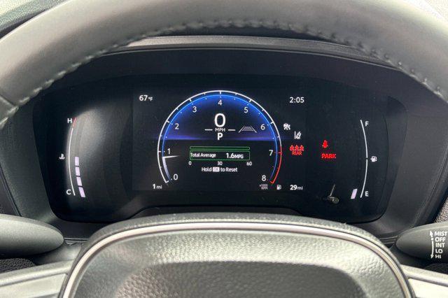 new 2026 Toyota Corolla Cross car, priced at $29,177