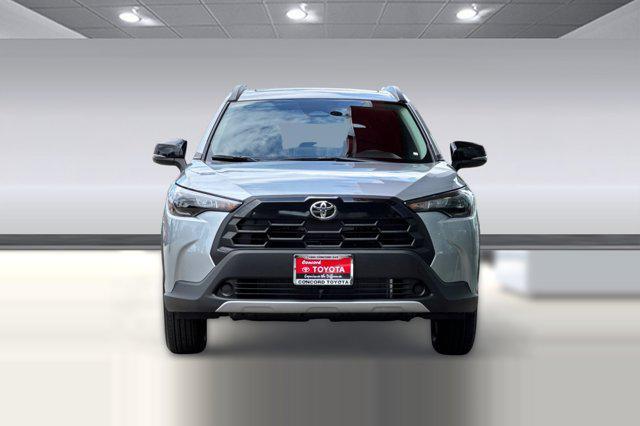 new 2026 Toyota Corolla Cross car, priced at $29,177