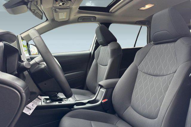 new 2026 Toyota Corolla Cross car, priced at $29,177