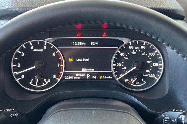 used 2025 Nissan Rogue car, priced at $24,996