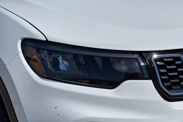 used 2025 Jeep Compass car, priced at $26,998