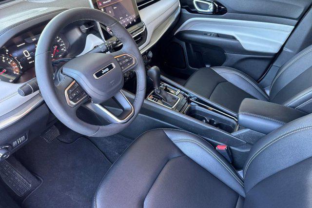 used 2025 Jeep Compass car, priced at $26,998