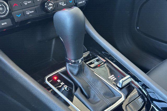 used 2025 Jeep Compass car, priced at $26,998