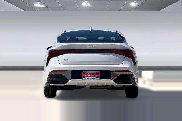 used 2025 Kia K5 car, priced at $25,996