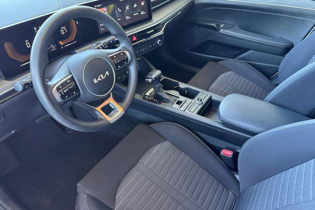 used 2025 Kia K5 car, priced at $25,996