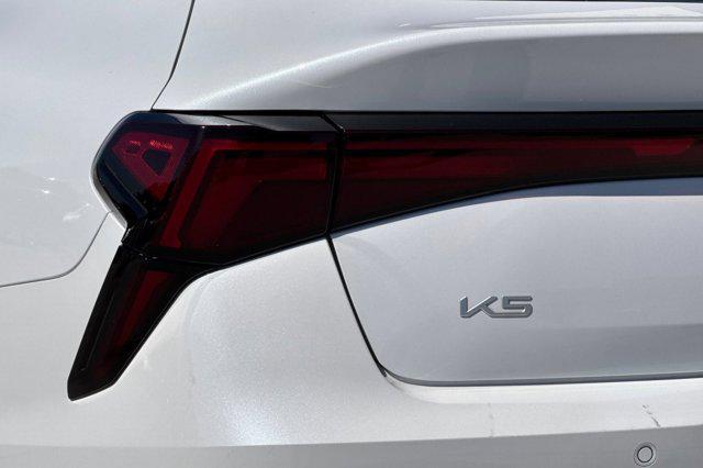 used 2025 Kia K5 car, priced at $25,996